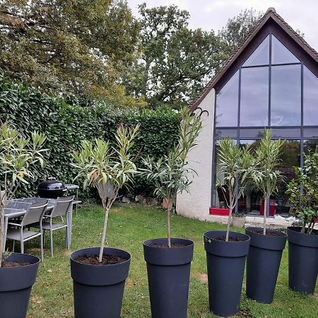Gite Des Chateaux De La Loire Вилландри Экстерьер фото