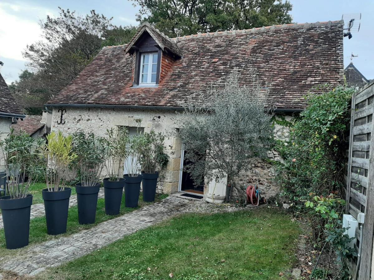 Gite Des Chateaux De La Loire Вилландри Экстерьер фото